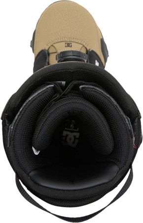 JUDGE BOA STEP ON Boot 2025 light brown/black 
