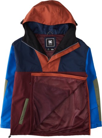 DC-43 Jacke 2024 repurpose 
