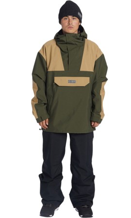 DC-43 Jacket 2025 deep depths 