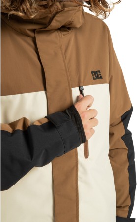 DEFIANT Jacke 2026 oatmeal 
