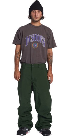 SNOW CHINO Pant 2025 mountain view 