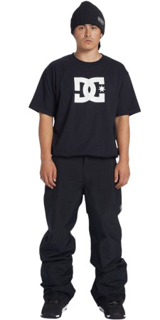 SNOW CHINO Hose 2025 black 