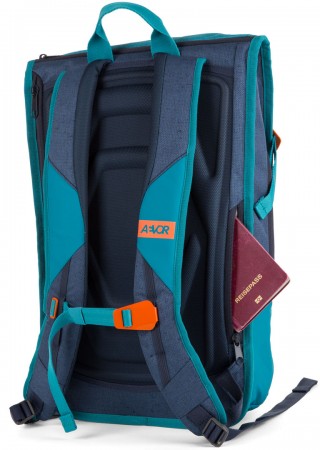 DAYPACK Backpack 2018 bichrome bay 