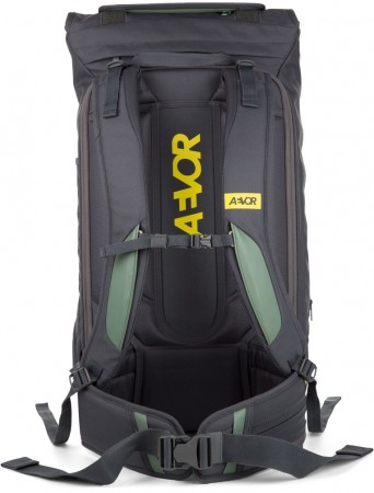 TRAVEL PACK Backpack 2019 echo green 