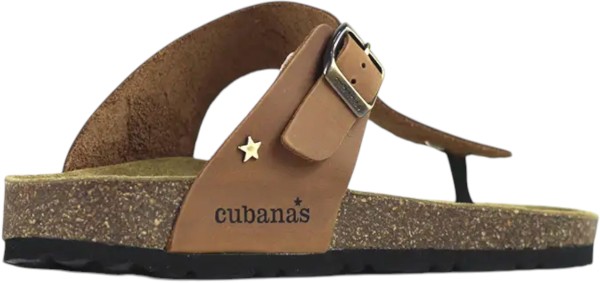 ALICE100 Sandale 2025 brown 