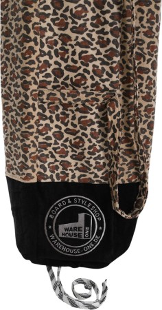 X WH1 WAKE SOCK Wakecover leopard 