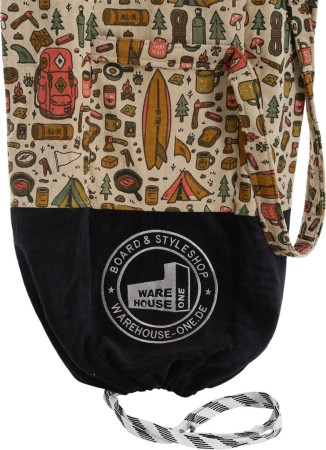 X WH1 WAKE SOCK Wakecover surf camp 