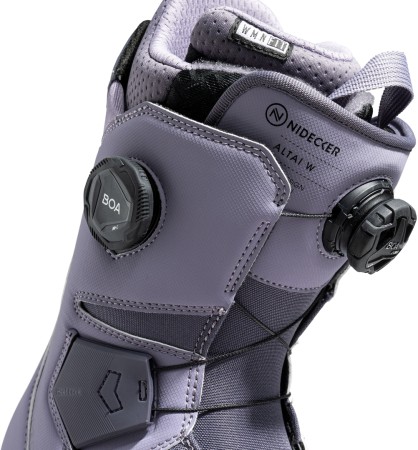 ALTAI WOMEN Boot 2026 purple 