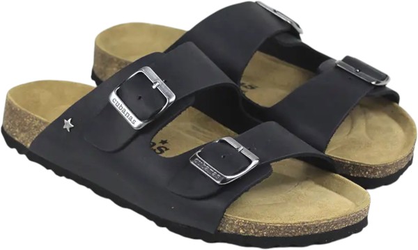 AMALIA100 MEN Sandale 2025 black 