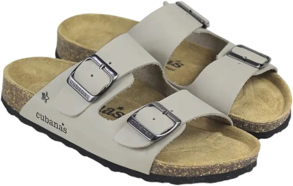 AMALIA100 MEN Sandale 2025 white 