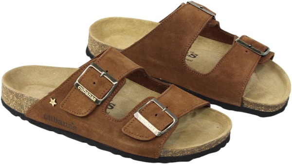 AMALIA102 MEN Sandale 2025 brown 