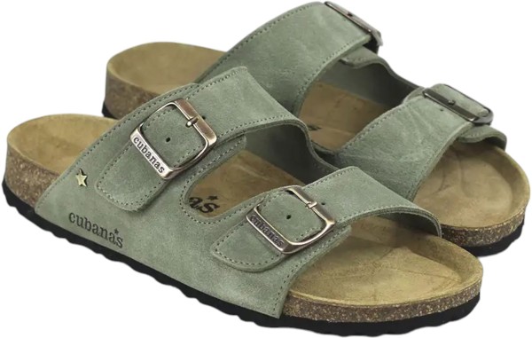 AMALIA102 Sandale 2025 green 