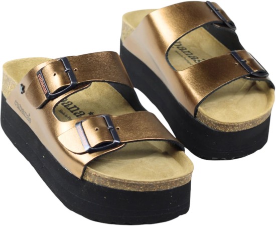 AMALIA541 Sandal 2025 gold 