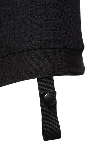 MKX Backprotector 2026 stealth black 