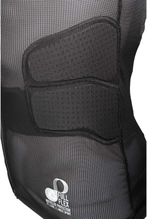 AEGI:S WAISTCOAT 2026 stealth black L-Regular