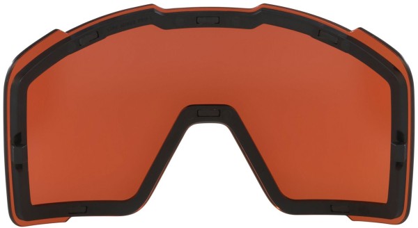 LINE MINER PRO L Ersatzglas 2026 prizm sapphire iridium 