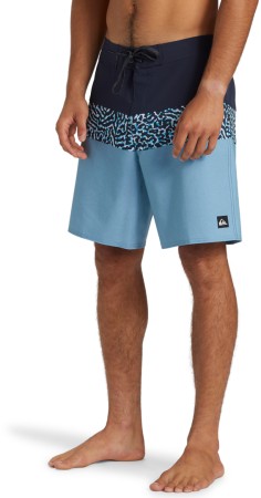 SURFSILK PANEL 18 Boardshort 2024 dark navy 