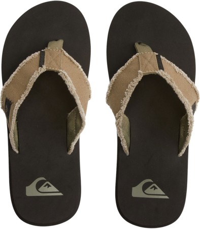 MONKEY ABYSS Sandal 2025 green/black/brown 44