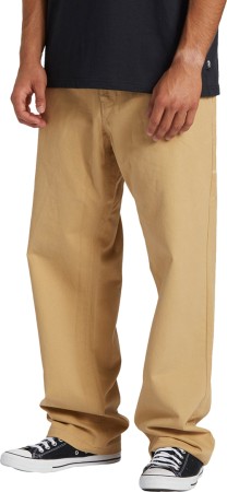 WILDE CHINO Hose 2024 khaki 