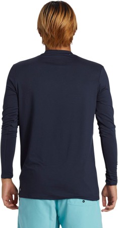 EVERDAY SURF TEE LS Lycra 2025 dark navy 