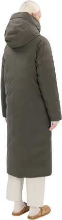 ASHA Coat 2025 dusk olive 