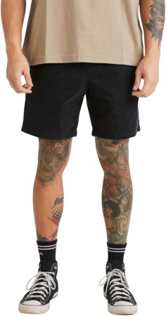 ESCAPE CORD ELASTIC 17 Walkshort 2025 black 