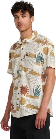 ANYTIME Shirt 2025 natural 