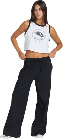 DROPPING IN Hose 2025 black 