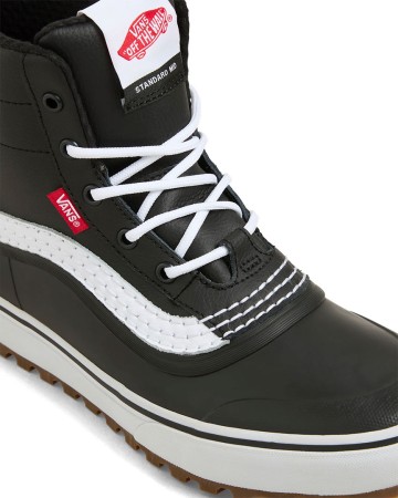 MTE STANDARD MID WATERPROOF Schuh 2026 black/white 