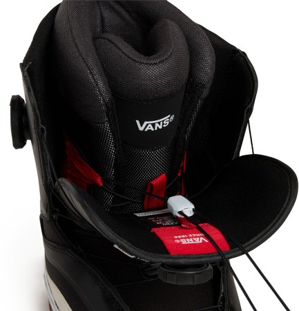 AURA PRO Boots 2026 black/white 