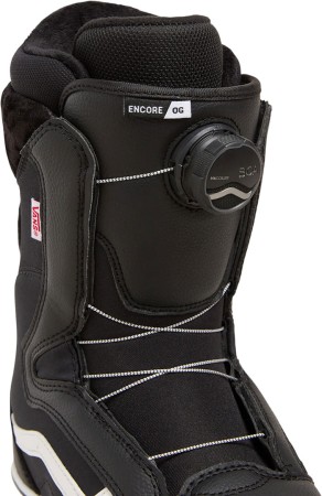 ENCORE OG WOMEN Boot 2026 black/white 
