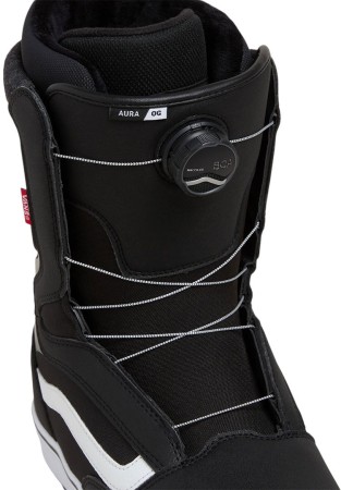 AURA OG Boot 2026 black/white 