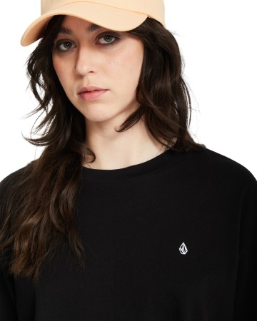 STONE BLANKS UP T-Shirt 2025 black 