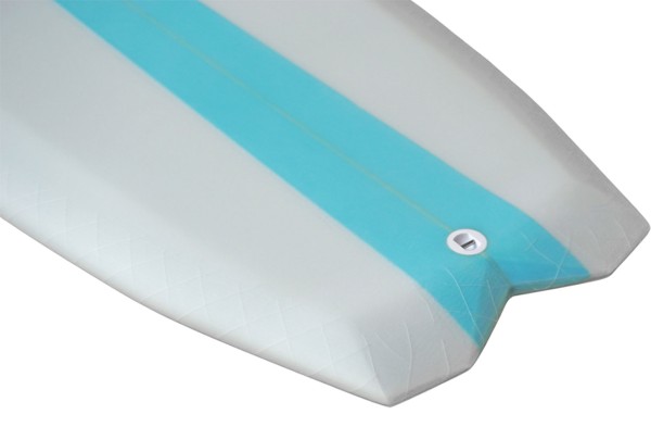 SPACE TWIN River Surfboard 