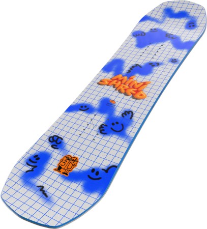 MINISHRED Snowboard 2025 