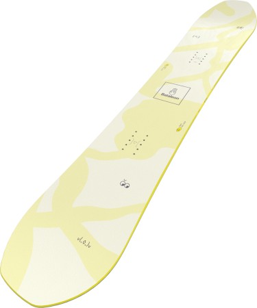 SPIRIT Snowboard 2025 