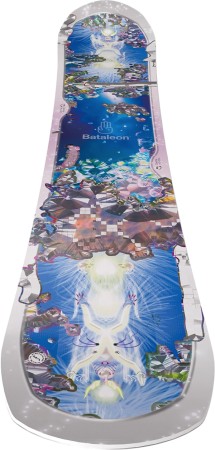 DISTORTIA Snowboard 2026 