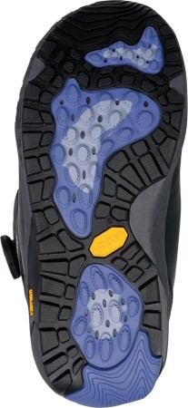 SALSA WOMENS DOUBLE BOA Boot 2026 black 