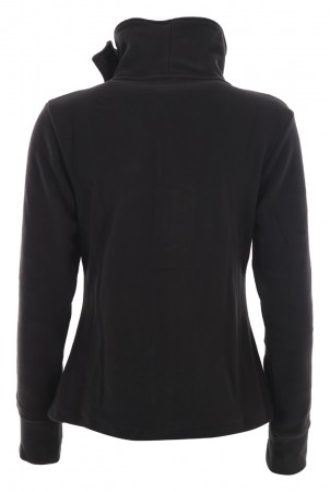 FINISH ZIP Sweater 2023 black 