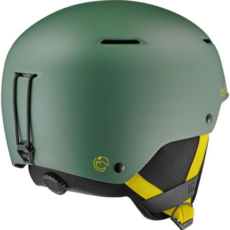 KEYSTONE YOUTH Helm 2026 olive matte 