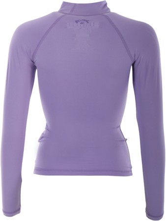 TROPIC SURF LS Lycra 2025 prism violet 