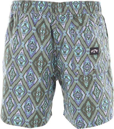 GOOD TIMES 16 Boardshort 2023 sage 