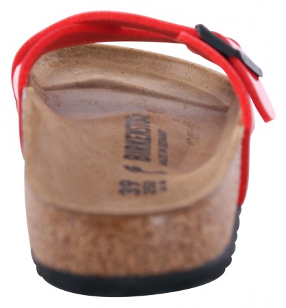 YAO BALANCE SLIM Sandal 2019 patent cherry 