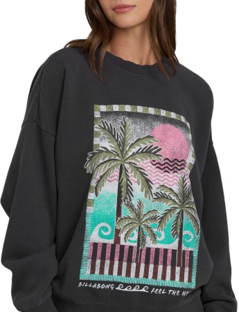 ECHO Sweater 2026 black sands 