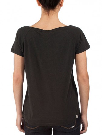 EACHMISS T-Shirt 2015 jet black 