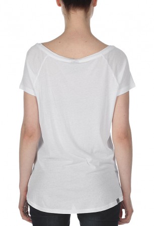 EACHMISS T-Shirt 2015 white 