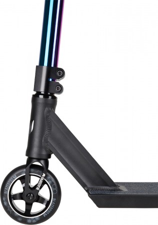SEISMIC Scooter neochrome 