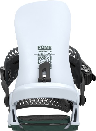 BRASS HEELWRAP Binding 2026 ice 