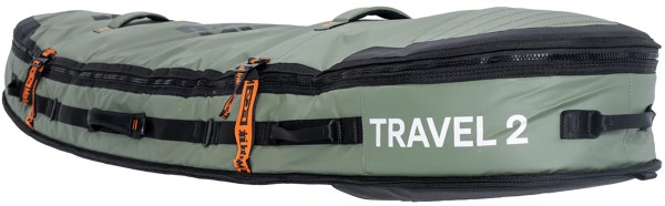 TRAVEL 2 SHORTBOARD/FISH Surfcover 2026 alpine 