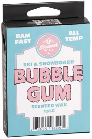 MIXED SCENT SNOW Wachs 